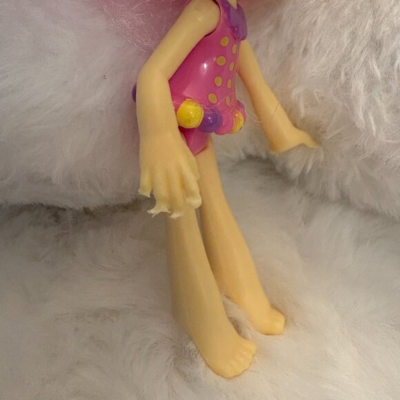 Shopkins Shoppies Bubbleisha Doll Pink Hair (SKU: 300TO) - Picture 9 of 9